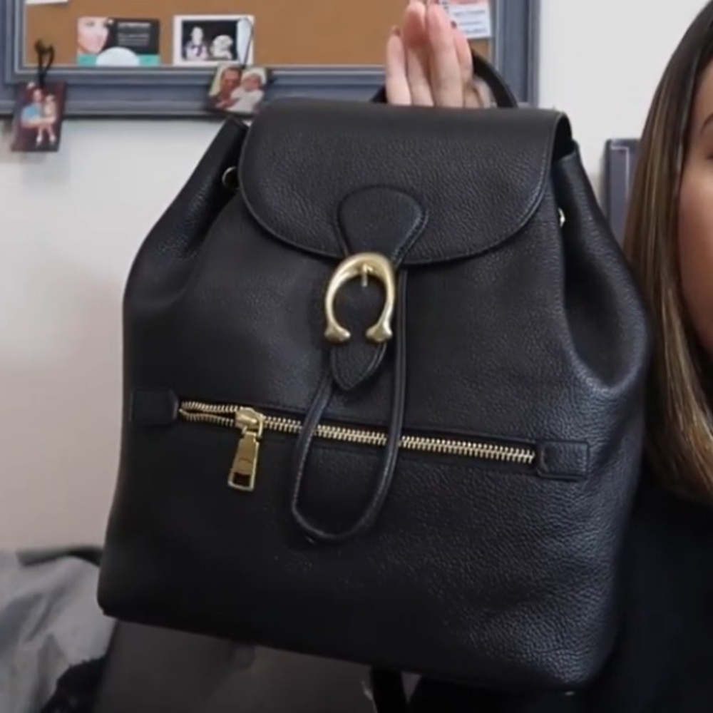 Coach Evie backpack
